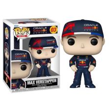 FUNKO POP Max Verstappen 03 - Fórmula 1 - 889698722179