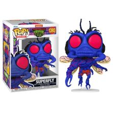 FUNKO POP Superfly 1393 - Tortugas Ninja - 889698723343