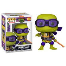 FUNKO POP Donatello 1394 - Tortugas Ninja - 889698723350