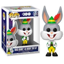 FUNKO POP Bugs Bunny como Buddy el Elfo 1450 - WB 100 - 889698724197