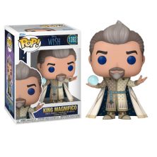 FUNKO POP Rey Magnifico 1392 - Wish - 889698724227