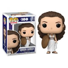 FUNKO POP Reina Gorgo 1474 - WB 100 - 889698724395