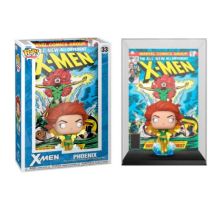 FUNKO POP Phoenix 33 - X-Men Comic Cover - 889698725019