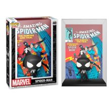 FUNKO POP Spider-Man 40 - Marvel Comic Cover - 889698725033
