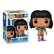 FUNKO POP Ma-Ti 1327 - Capitán Planet - 889698725590