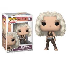 FUNKO POP Shakira 357 - 889698725835