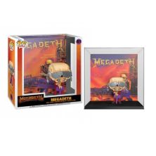 FUNKO POP Megadeth 61 - Album - 889698725897