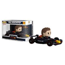FUNKO POP Max Verstappen 307 - Fórmula 1 Rides - 889698726177