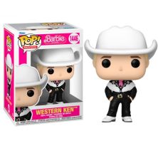 FUNKO POP Ken Vaquero 1446 - Barbie - 889698726368