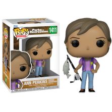 FUNKO POP Ann Perkins 1411 - Parks and Recreation - 889698726559