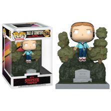 FUNKO POP Max en el Cementerio 1544 - Stranger Things - 889698737142