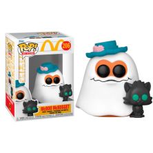 FUNKO POP McBoo McNugget 206 - McDonalds - 889698740661