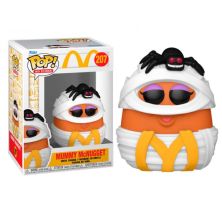 FUNKO POP McNugget Momia 207 - McDonalds - 889698740678