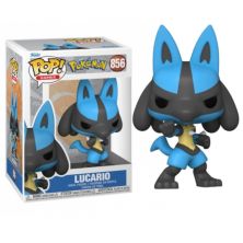FUNKO POP Lucario 856 - Pokémon - 889698742177