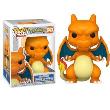 FUNKO POP Charizard 843 - Pokémon - 889698742191