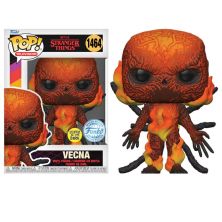 FUNKO POP Vecna 1464 - Stranger Things Brillante en la Oscuridad Edición Especial -889698745130