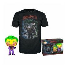 FUNKO POP más Camiseta M The Joker - 889698745475