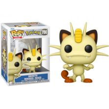 FUNKO POP Meowth 780 - Pokémon - 889698746304
