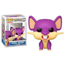 FUNKO POP Rattata 595 - Pokémon - 889698746328