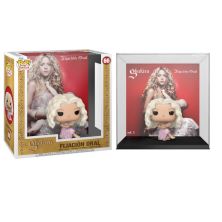 FUNKO POP Fijación Oral 66 - Shakira - 889698753838