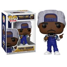 FUNKO POP Tupac Shakur 387 - Thug Life - 889698753975