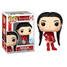 FUNKO POP Rosalia 417 - Edición Especial Brillante - 889698754057