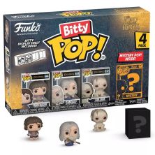 BITTY POP Frodo Baggins - 4 Figura - 889698754569