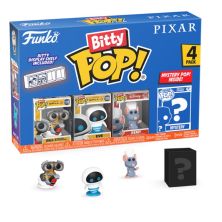 BITTY POP Pixar Series 4 - Disney - 889698754699