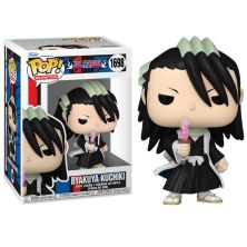 FUNKO POP Byakuya Kuchiki 1698 - Bleach - 889698755078