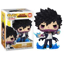 FUNKO POP Dabi 1522 - My Hero Academia - 889698755573