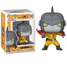 FUNKO POP Gamma 1 1701 - Dragon Ball Z - 889698756341