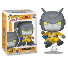 FUNKO POP Gamma 2 1702 - Dragon Ball Z - 889698756358