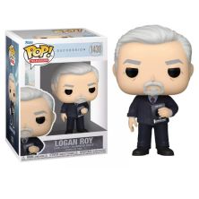 FUNKO POP Logan Roy 1430 - Succession - 889698756563