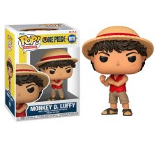 FUNKO POP Monkey D. Luffy 1878 - One Piece - 889698756655