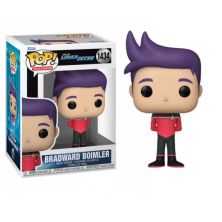 FUNKO POP Bradward Boimler 1434 - Star Trek - 889698758437