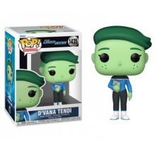 FUNKO POP D'Vana Tendy 1435 - Star Trek - 889698758444