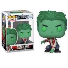 FUNKO POP Chico Bestia 1512 - DC Titans - 889698758741