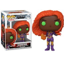 FUNKO POP Starfire 1515 - DC Titans - 889698758802