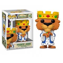 FUNKO POP Príncipe John 1439 - Robin Hood - 889698759137