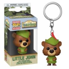 Llavero POCKET POP Little John Robin Hood - 889698759168