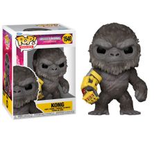 FUNKO POP Kong 1540 - Godzilla VS Kong: El Nuevo Imperio - 889698759274