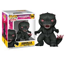 FUNKO POP Godzilla 1544 - Godzilla VS Kong: El Nuevo Imperio - 889698759304