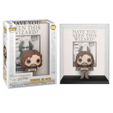 FUNKO POP Sirius Black 08 - Harry Potter y El Prisionera de Azkaban - 889698760010