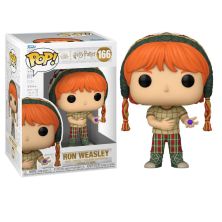 FUNKO POP Ron Weasley 166 - Harry Potter y el Prisionera de Azkaban - 889698760065