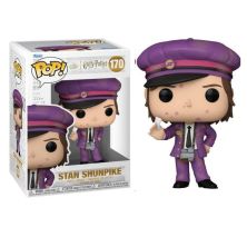 FUNKO POP Stan Shunpike 170 - Harry Potter - 889698760072