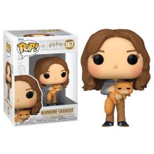 FUNKO POP Hermione Granger 167 - Harry Potter y el Prisionero de Azkaban - 889698760102