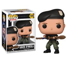 FUNKO POP Jack O'Neil 1576 - Stargate - 889698760256