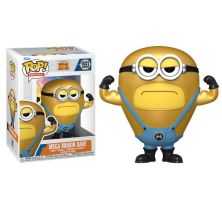 FUNKO POP Mega Minion Dave 1553 - Gru Mi Villano Favorito 4 - 889698760492