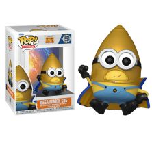 FUNKO POP Mega Minion Gus 1554 - Gru Mi Villano Favorito 4 - 889698760508