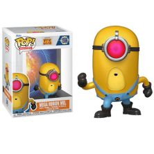 FUNKO POP Mega Minion Mel 1556 - Gru Mi Villano Favorito 4 - 889698760522